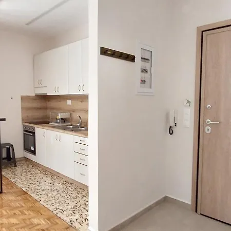 Euphoria Apartment Alexandroupoli Esterno foto
