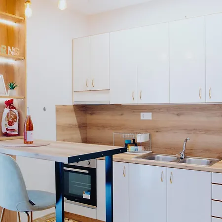 Euphoria Apartment Alexandroupoli Esterno foto
