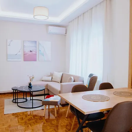 Euphoria Apartment Alexandroupoli Esterno foto